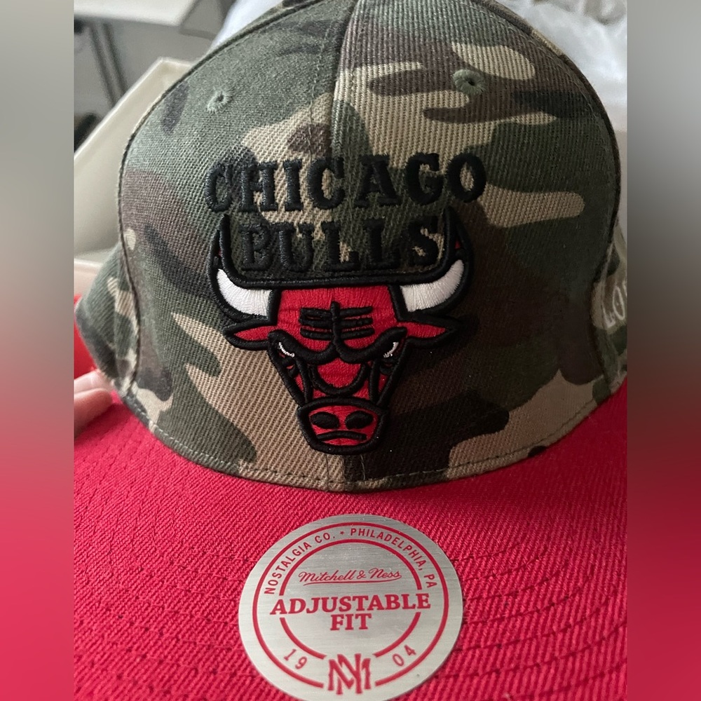 Chicago Bills Cap